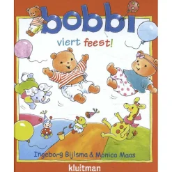 Bobbi viert feest