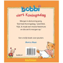 Bobbi viert Koningsdag