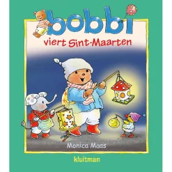 Bobbi viert Sint-Maarten