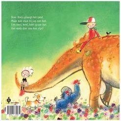 Boer Boris en de Dino