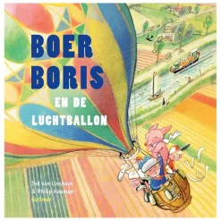 Boer Boris en de luchtballon