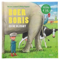 Boer Boris en de Olifant