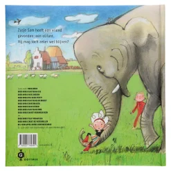 Boer Boris en de Olifant
