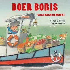 Boer Boris gaat naar de markt
