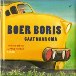 Boer Boris gaat naar oma