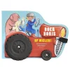 Boer Boris op wielen