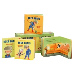 Boer Boris Uitdeelboekjes, 16st.