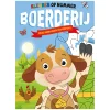 Boerderij - Kleuren op Nummer