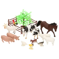 Boerderij Speelset, 18dlg