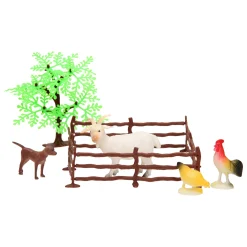 Boerderij Speelset, 18dlg