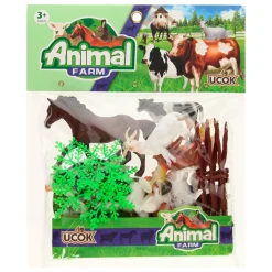 Boerderij Speelset, 18dlg