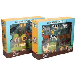 Boerderij Speelset met Tractor