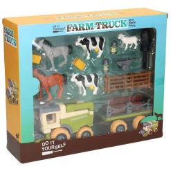 Boerderij Speelset met Tractor