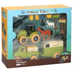 Boerderij Speelset met Tractor