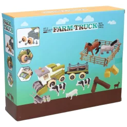 Boerderij Speelset met Tractor