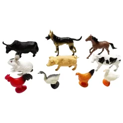 Boerderijdieren, 10st.