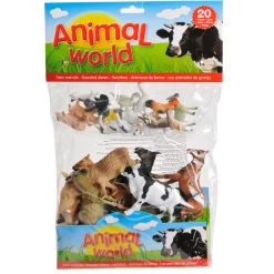 Boerderijdieren, 20st.