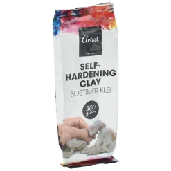 Boetseerklei, 500gr.