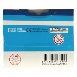 Boetseerklei Uitdeelsetje, set van 24 pakjes!