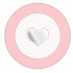 Borden Baby Meisje, 8st.