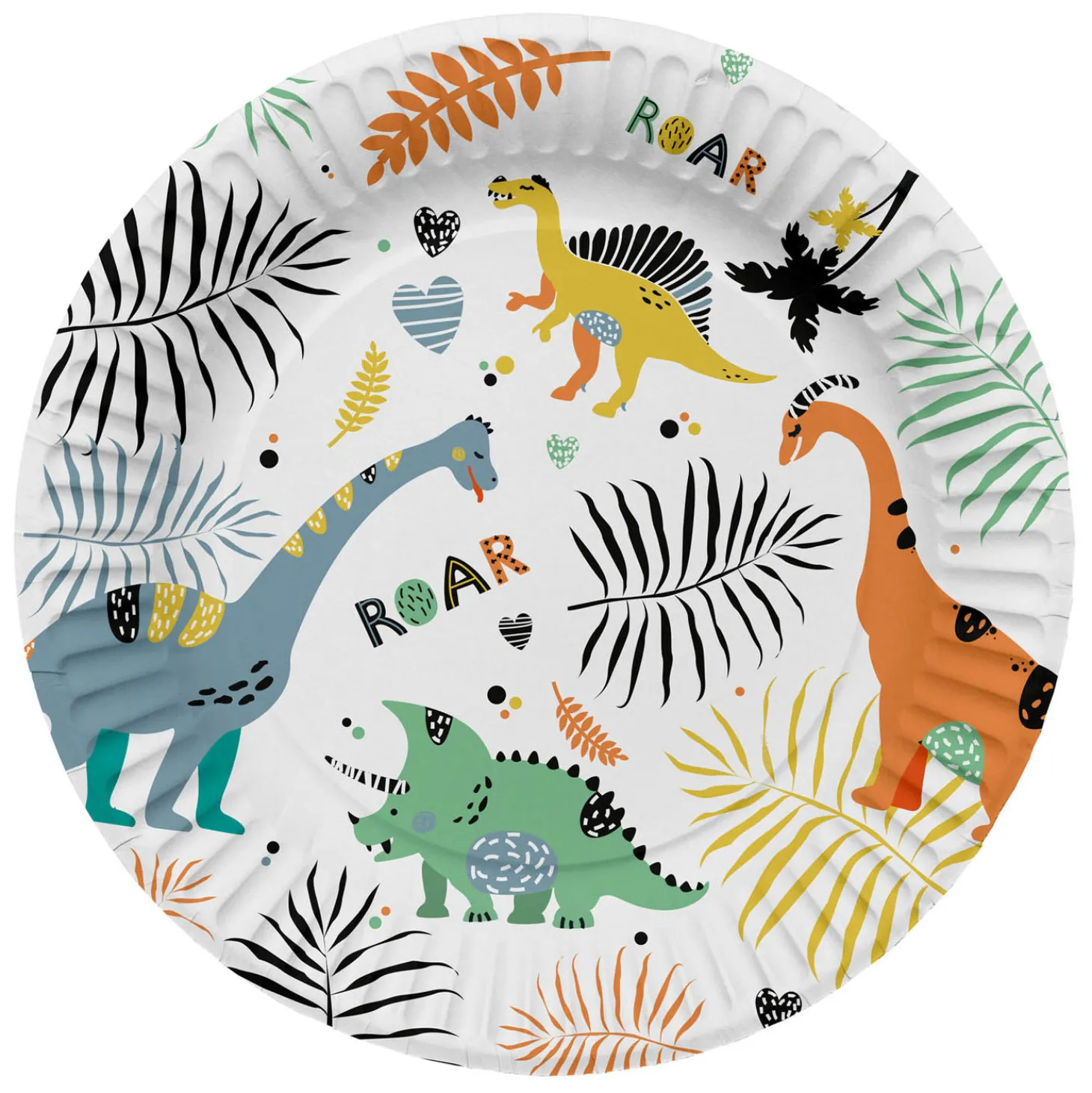 Borden Dino Roars, 8st.