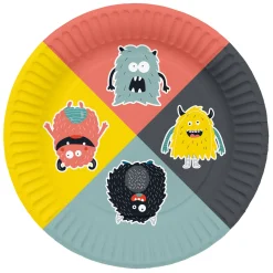 Borden Monster Bash, 8st.