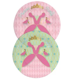 Borden Princess Party, 8st.