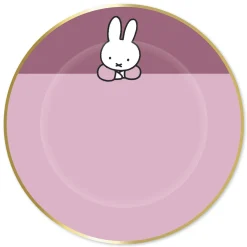 Bordjes Nijntje Roze, 8st.