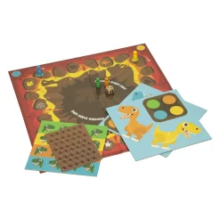 Bordspel Dinosaurus