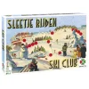 Bordspel Spellen van toen - Sleetje Rijden/Ski Club