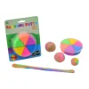 Bouncing Putty 6 Neon-kleuren