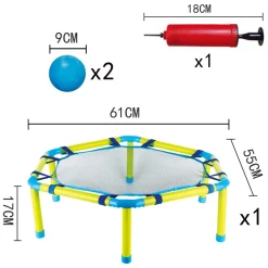 Bouncing Tafel Outdoor