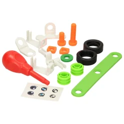 Bouw- en Speelset Voertuig