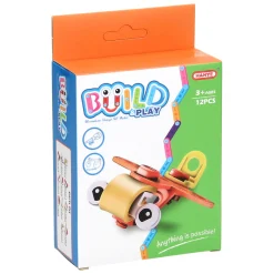 Bouw- en Speelset Voertuig