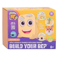 Bouw je BEP - Het Gezicht van Techniek