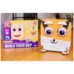 Bouw je BEP - Het Gezicht van Techniek