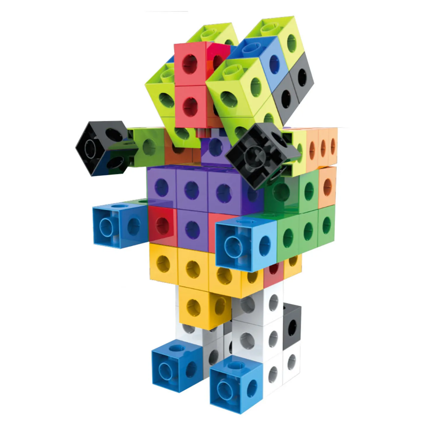 Bouwblokjes Set - 150dlg.