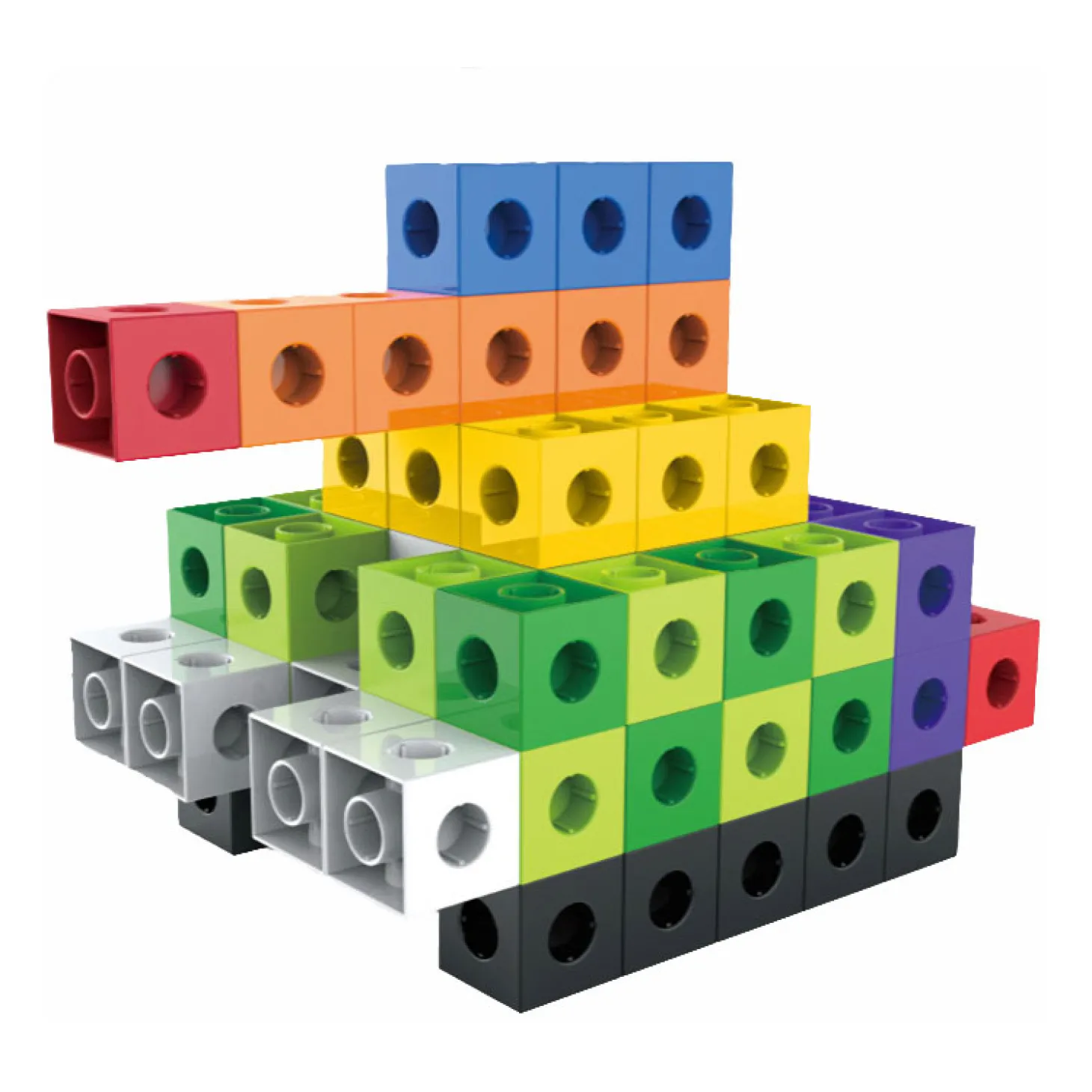 Bouwblokjes Set - 150dlg.