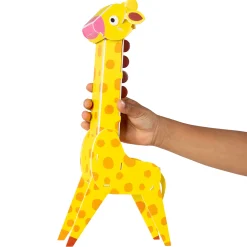 Bouwpakket 3D Giraffe