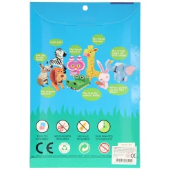 Bouwpakket 3D Krokodil