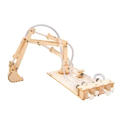 Bouwpakket Graafmachine Hydraulisch