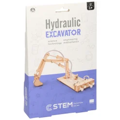 Bouwpakket Graafmachine Hydraulisch