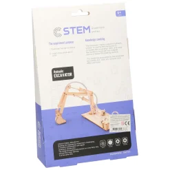 Bouwpakket Graafmachine Hydraulisch