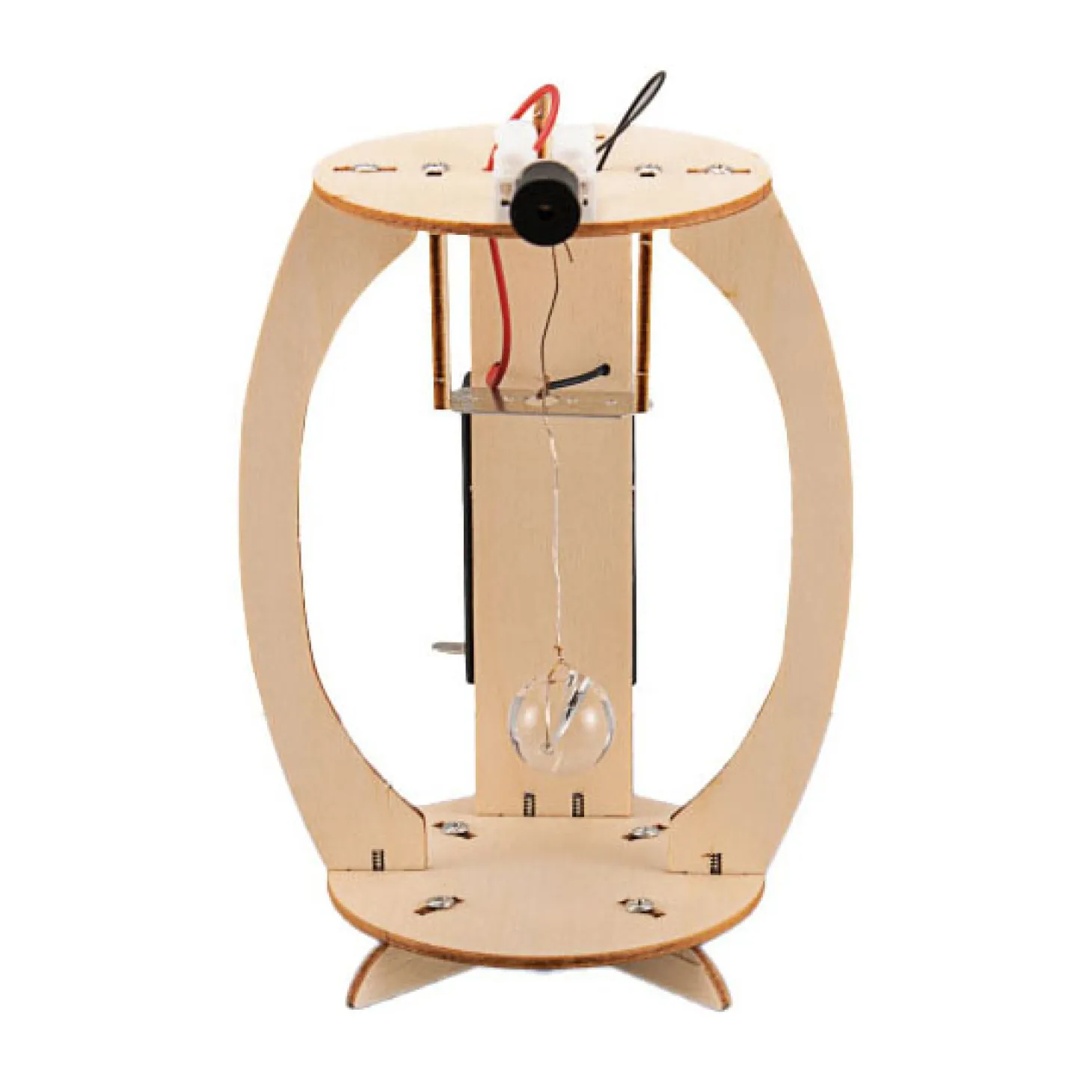 Bouwpakket Seismograaf