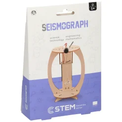 Bouwpakket Seismograaf