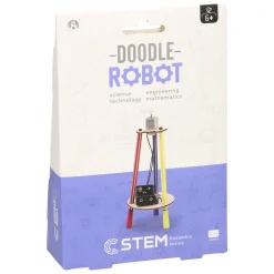 Bouwpakket Tekenrobot