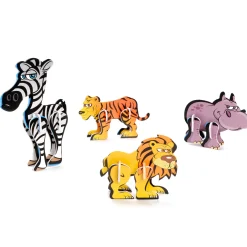 Bouwpakketje - Grappig Dier