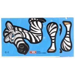 Bouwpakketje - Grappig Dier