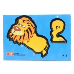 Bouwpakketje - Grappig Dier