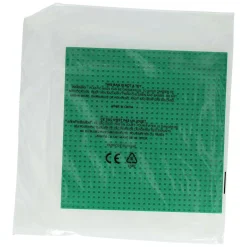 Bouwplaat voor Miniblokjes Groen - 25x25cm